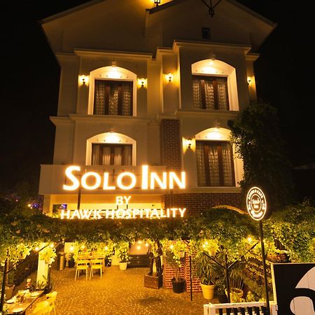 Solo Inn By Hawk Hospitality Kochi Exteriér fotografie