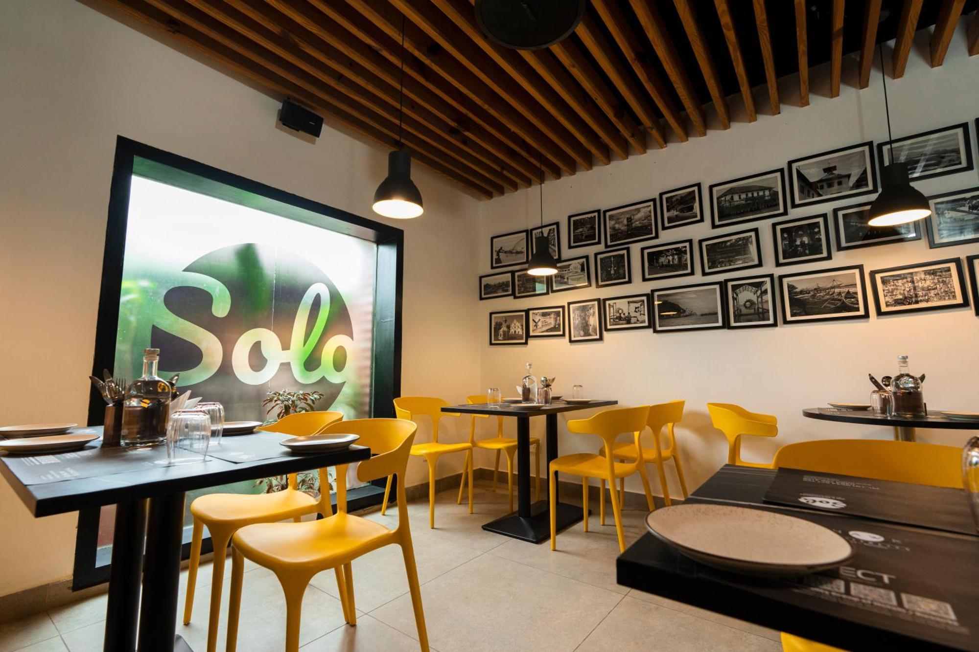 Solo Inn By Hawk Hospitality Kochi Exteriér fotografie