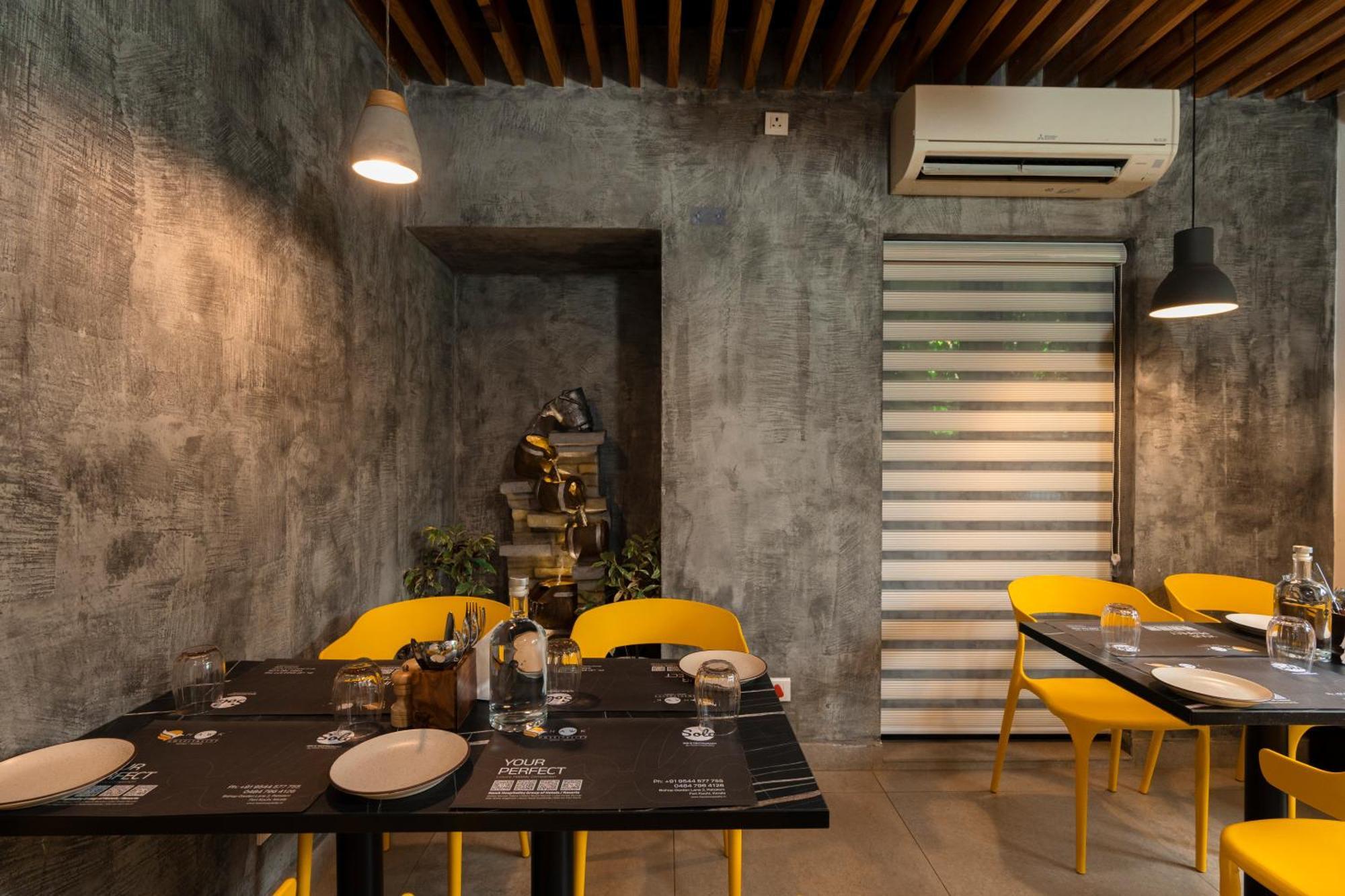 Solo Inn By Hawk Hospitality Kochi Exteriér fotografie