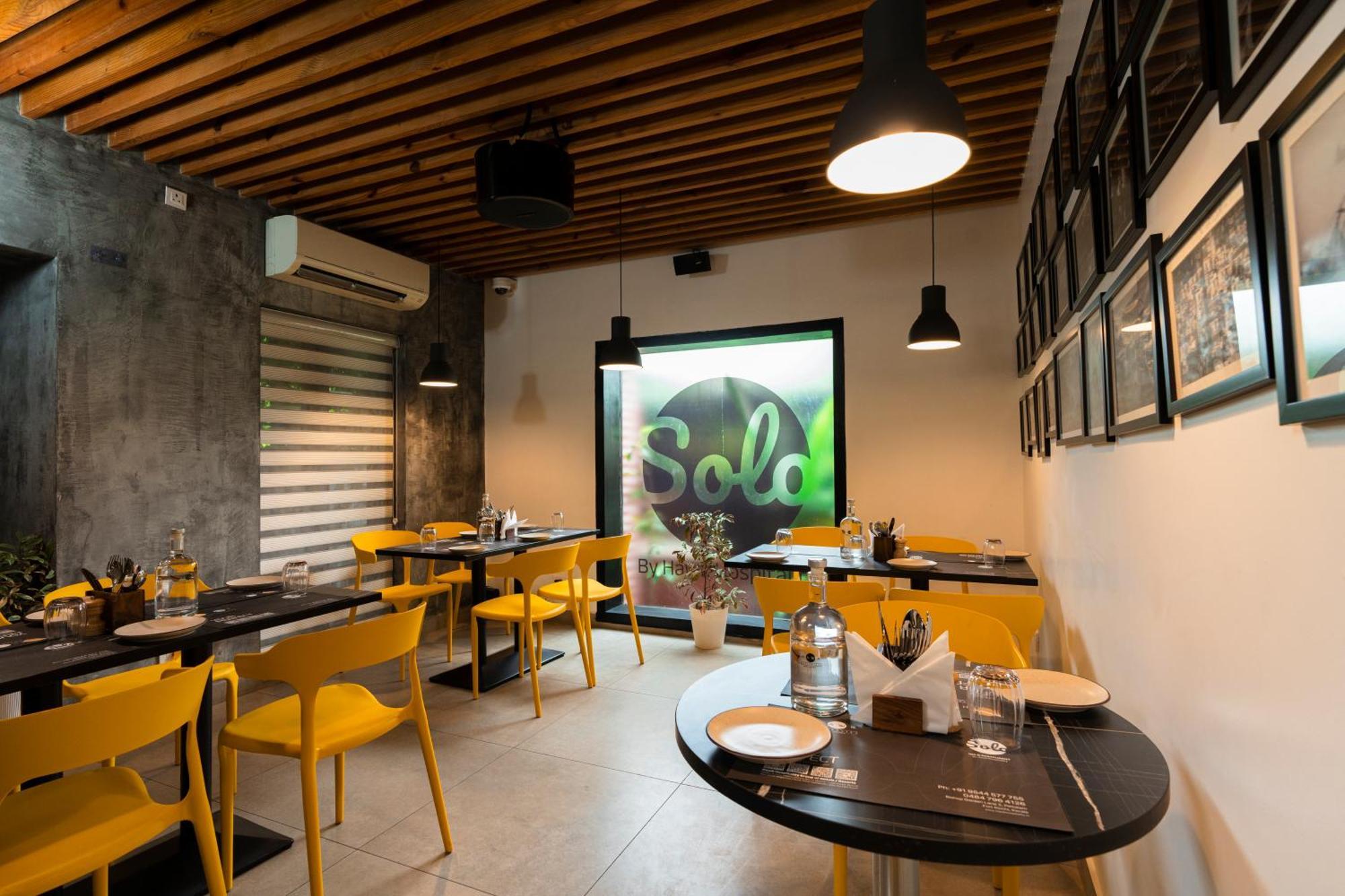 Solo Inn By Hawk Hospitality Kochi Exteriér fotografie