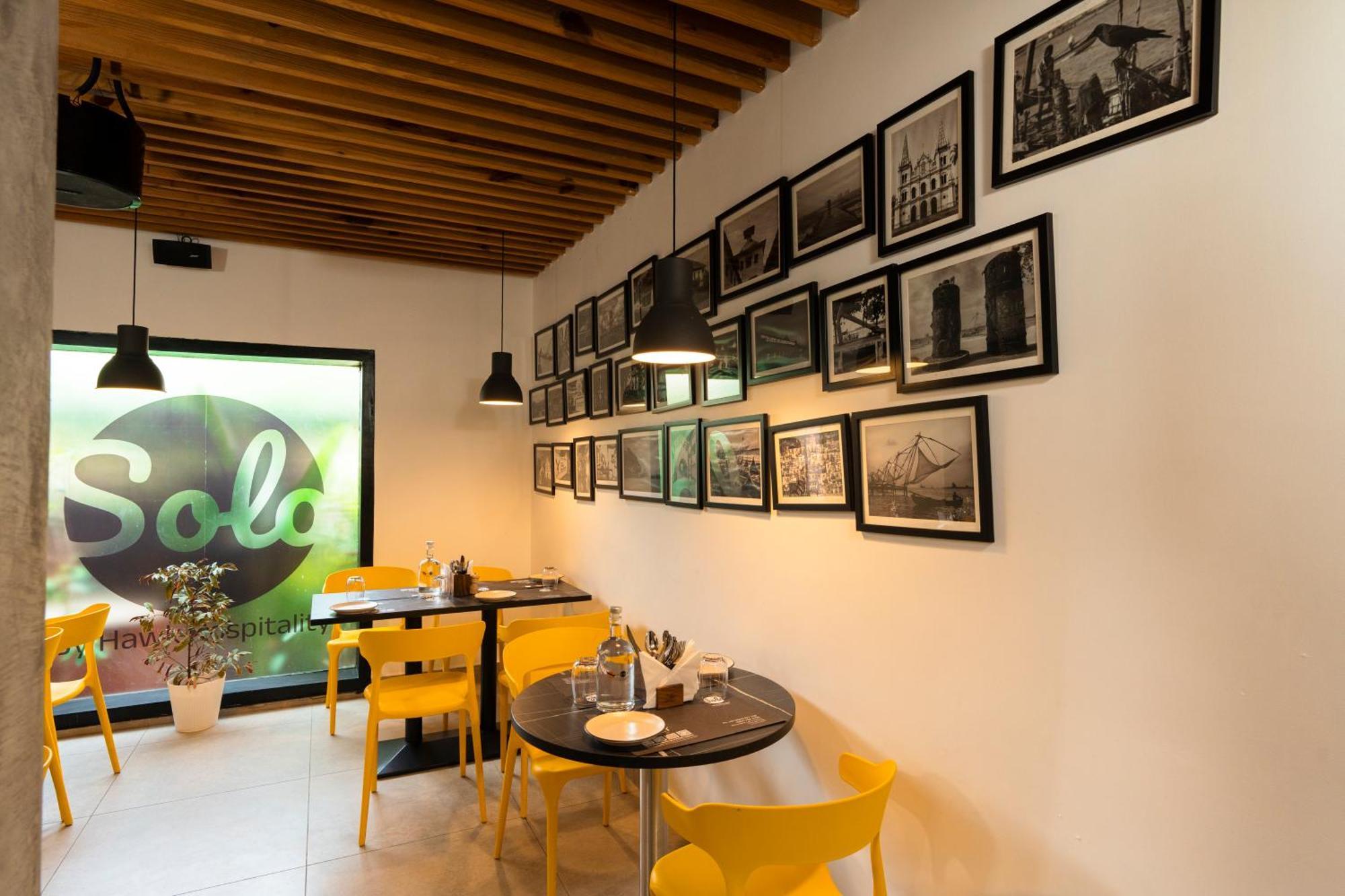Solo Inn By Hawk Hospitality Kochi Exteriér fotografie
