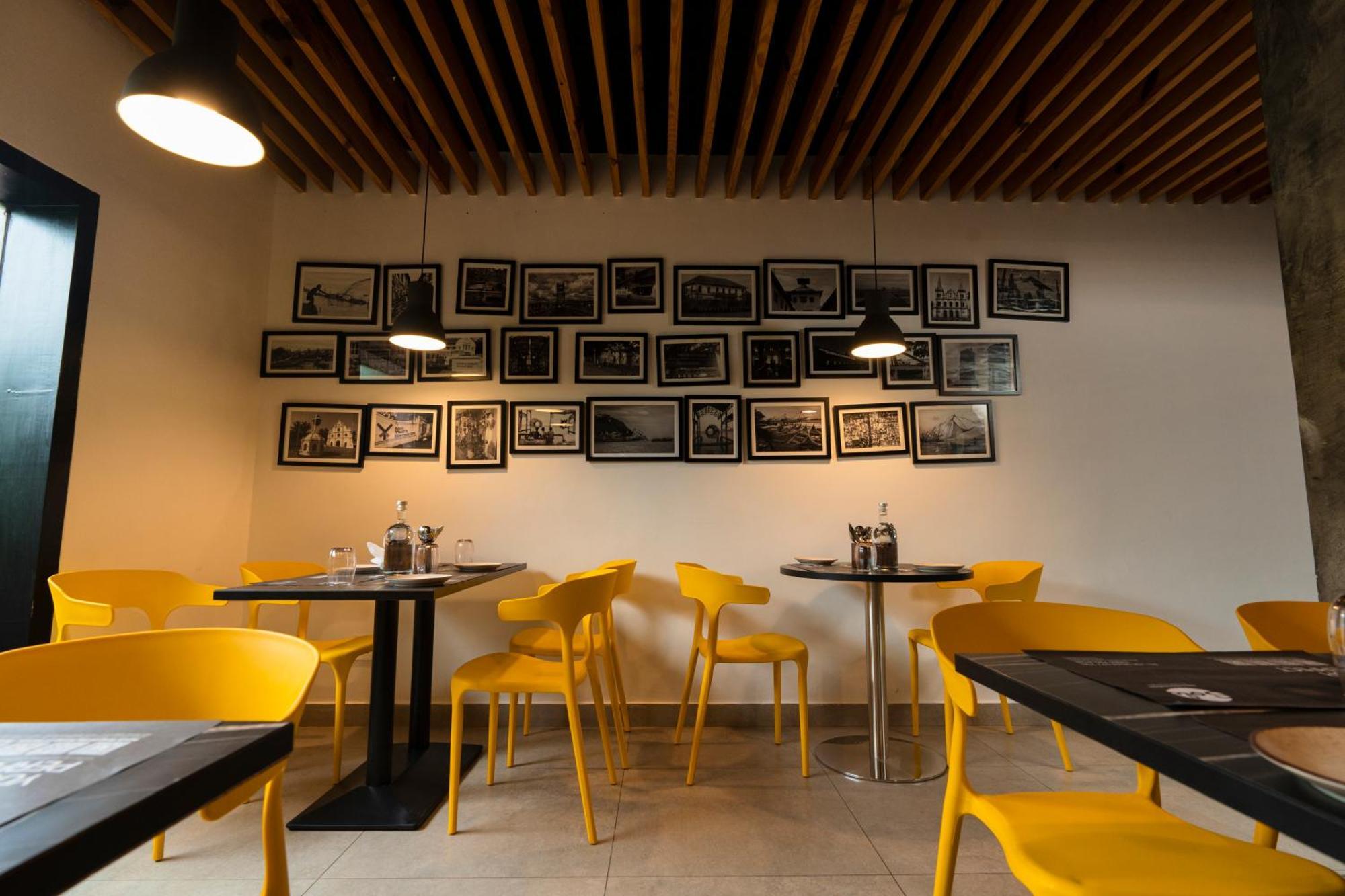 Solo Inn By Hawk Hospitality Kochi Exteriér fotografie
