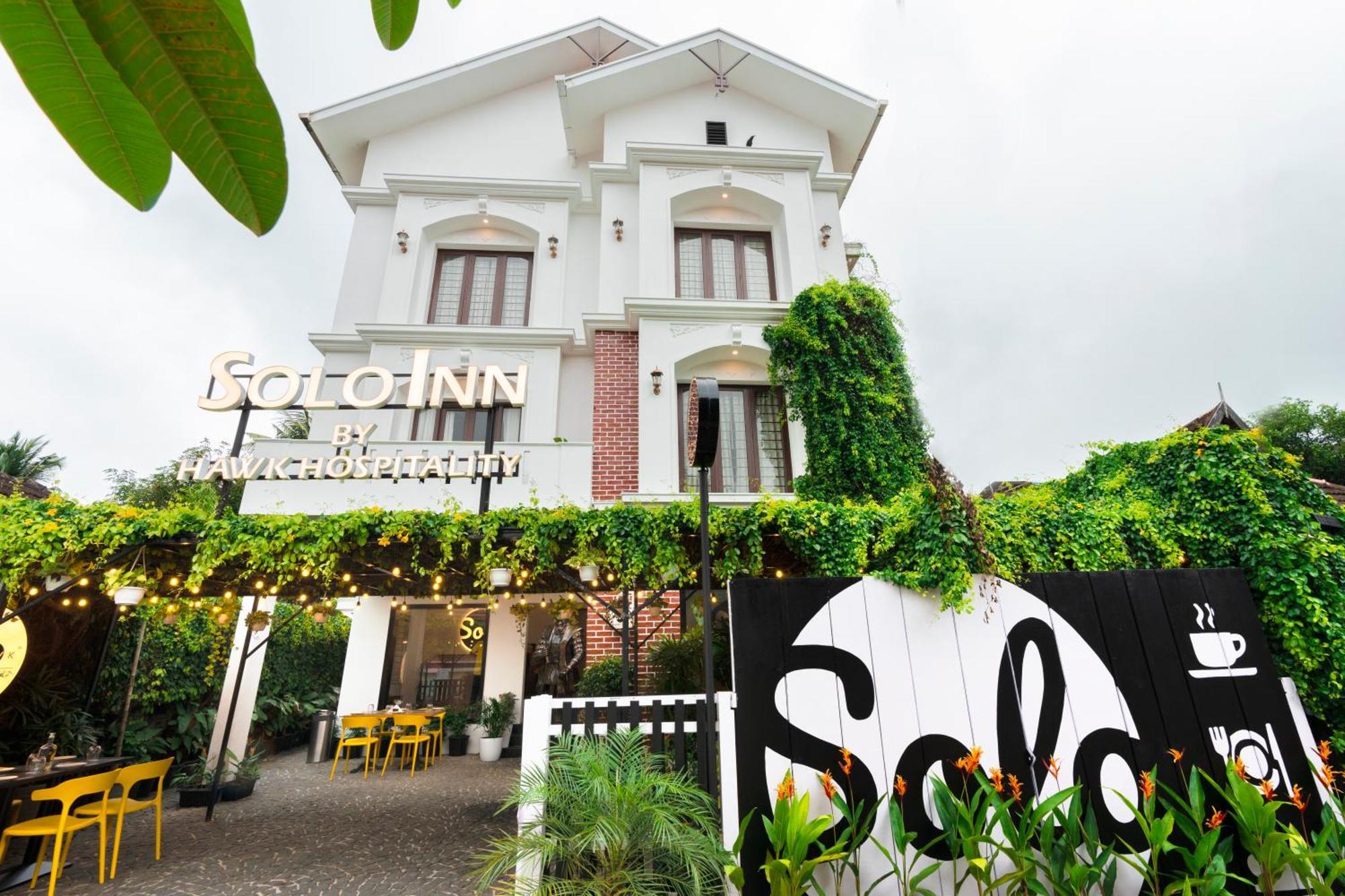Solo Inn By Hawk Hospitality Kochi Exteriér fotografie