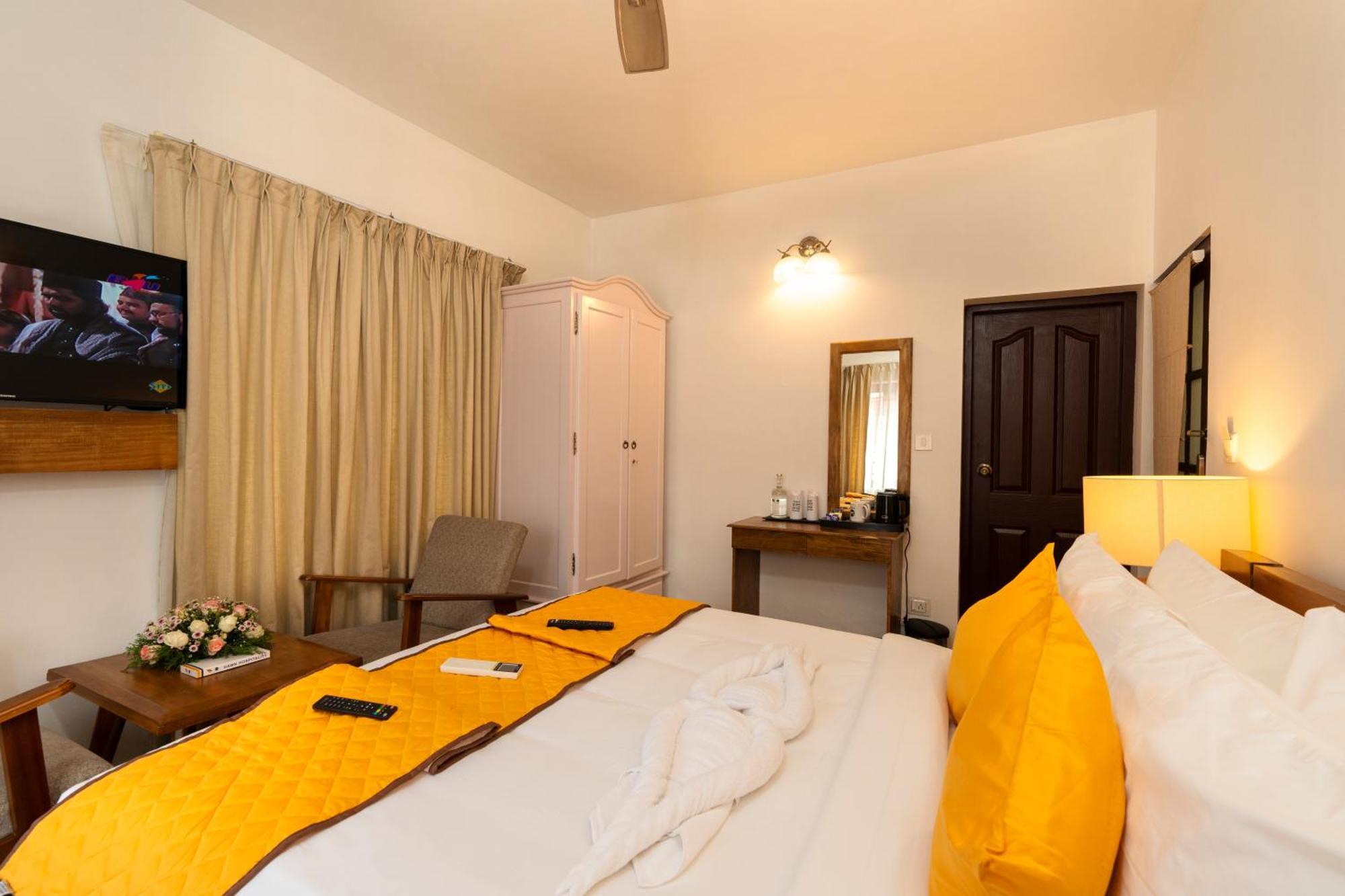 Solo Inn By Hawk Hospitality Kochi Exteriér fotografie