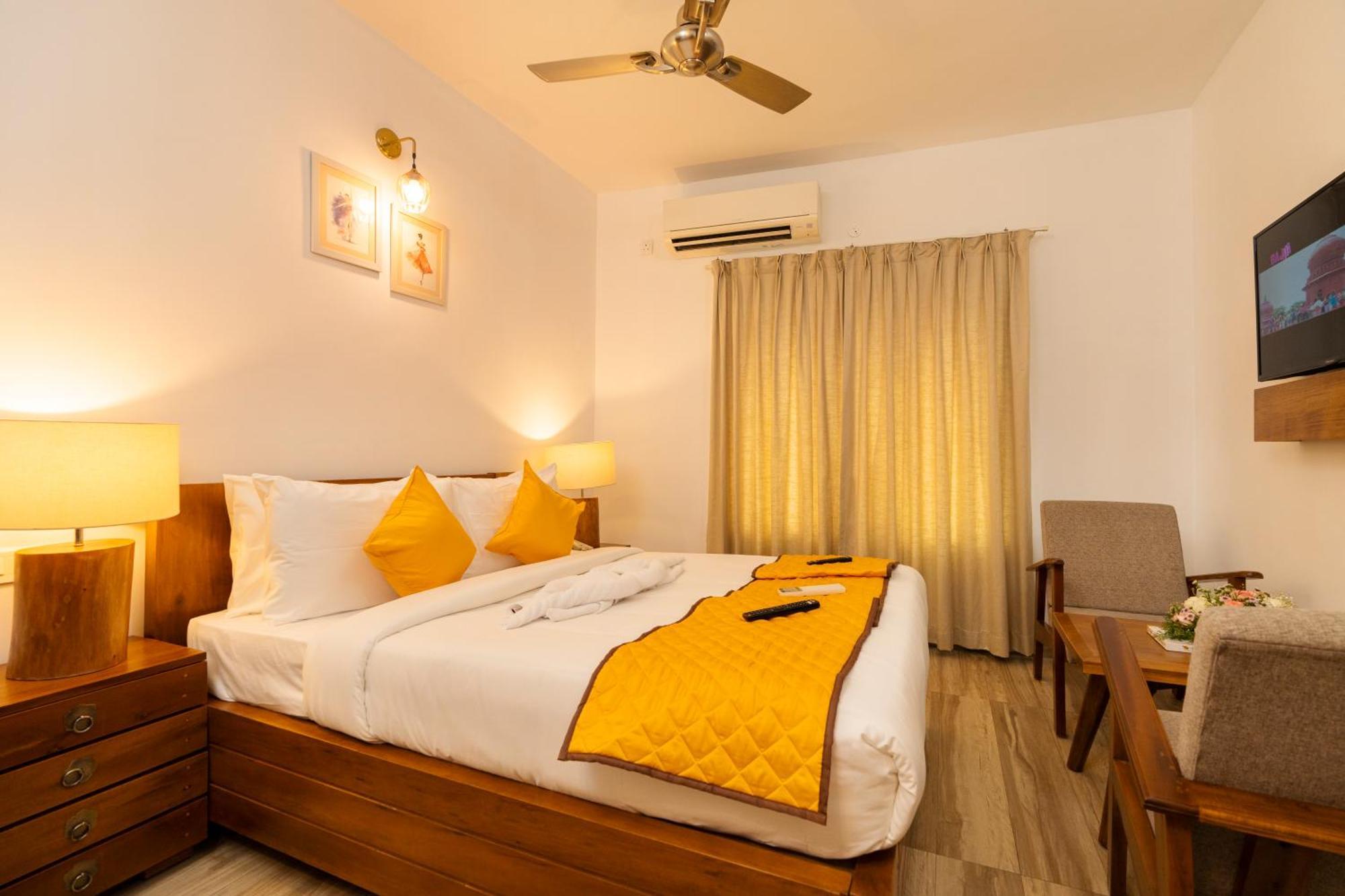 Solo Inn By Hawk Hospitality Kochi Exteriér fotografie