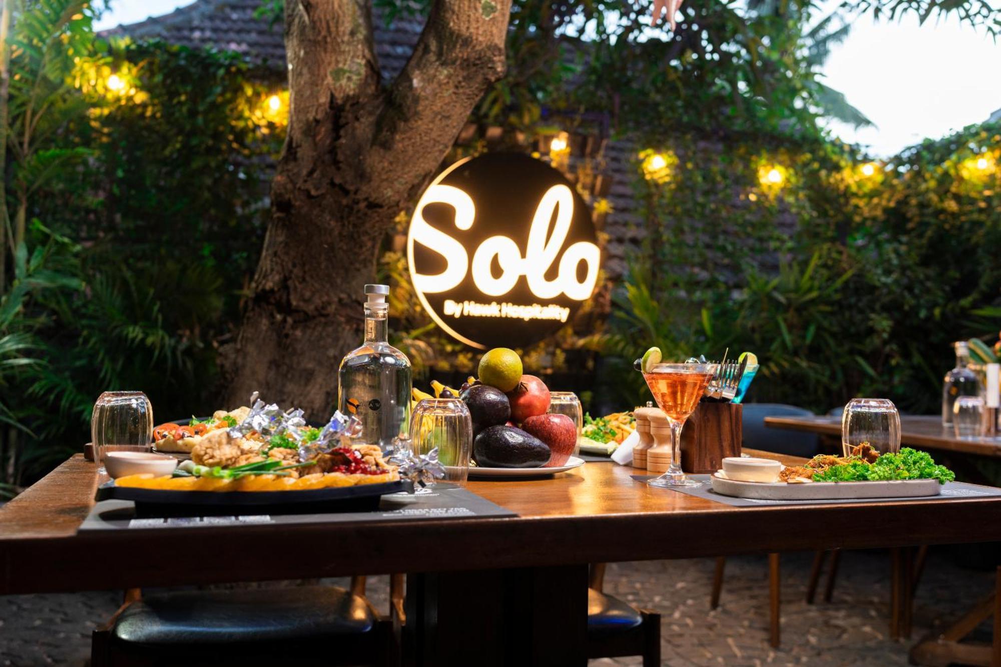 Solo Inn By Hawk Hospitality Kochi Exteriér fotografie