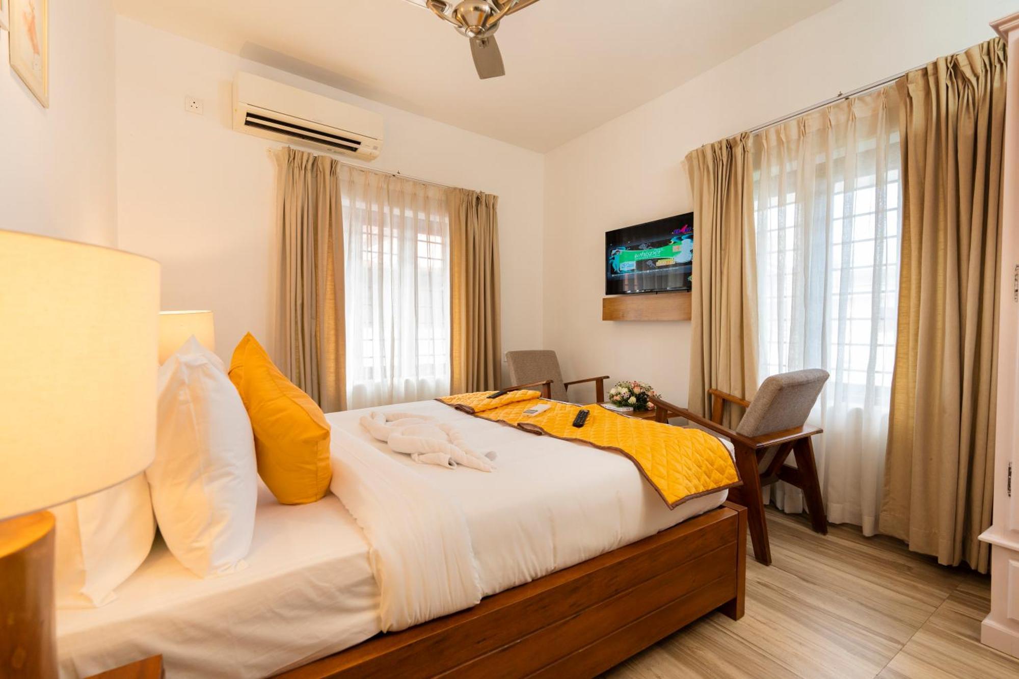 Solo Inn By Hawk Hospitality Kochi Exteriér fotografie