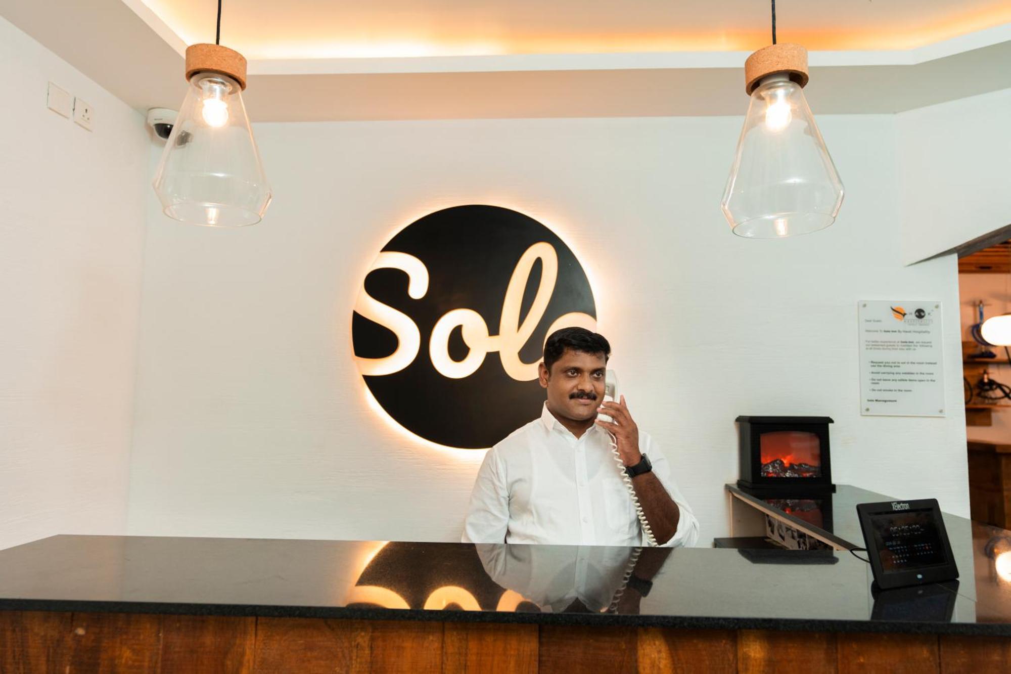 Solo Inn By Hawk Hospitality Kochi Exteriér fotografie