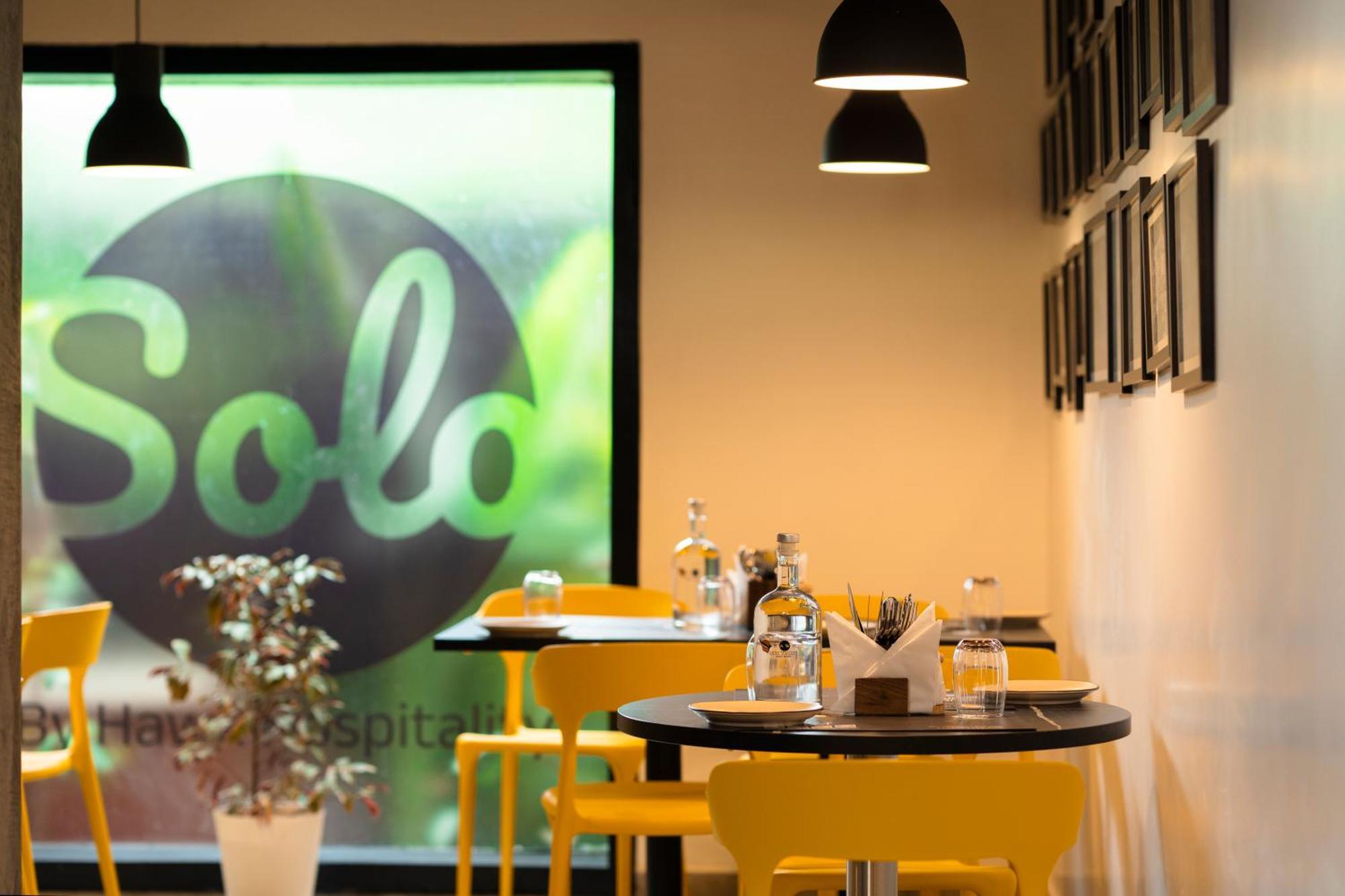 Solo Inn By Hawk Hospitality Kochi Exteriér fotografie