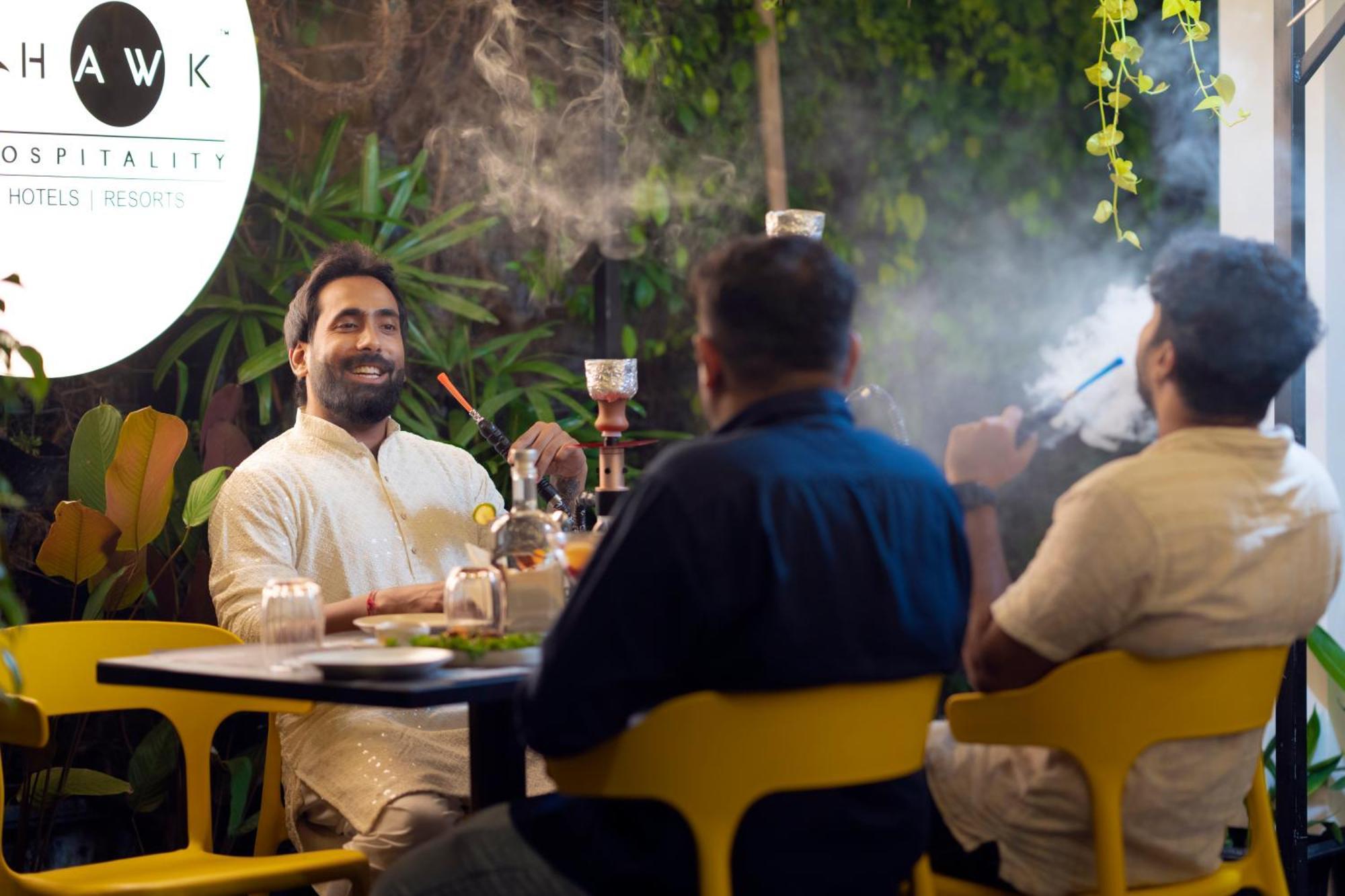 Solo Inn By Hawk Hospitality Kochi Exteriér fotografie