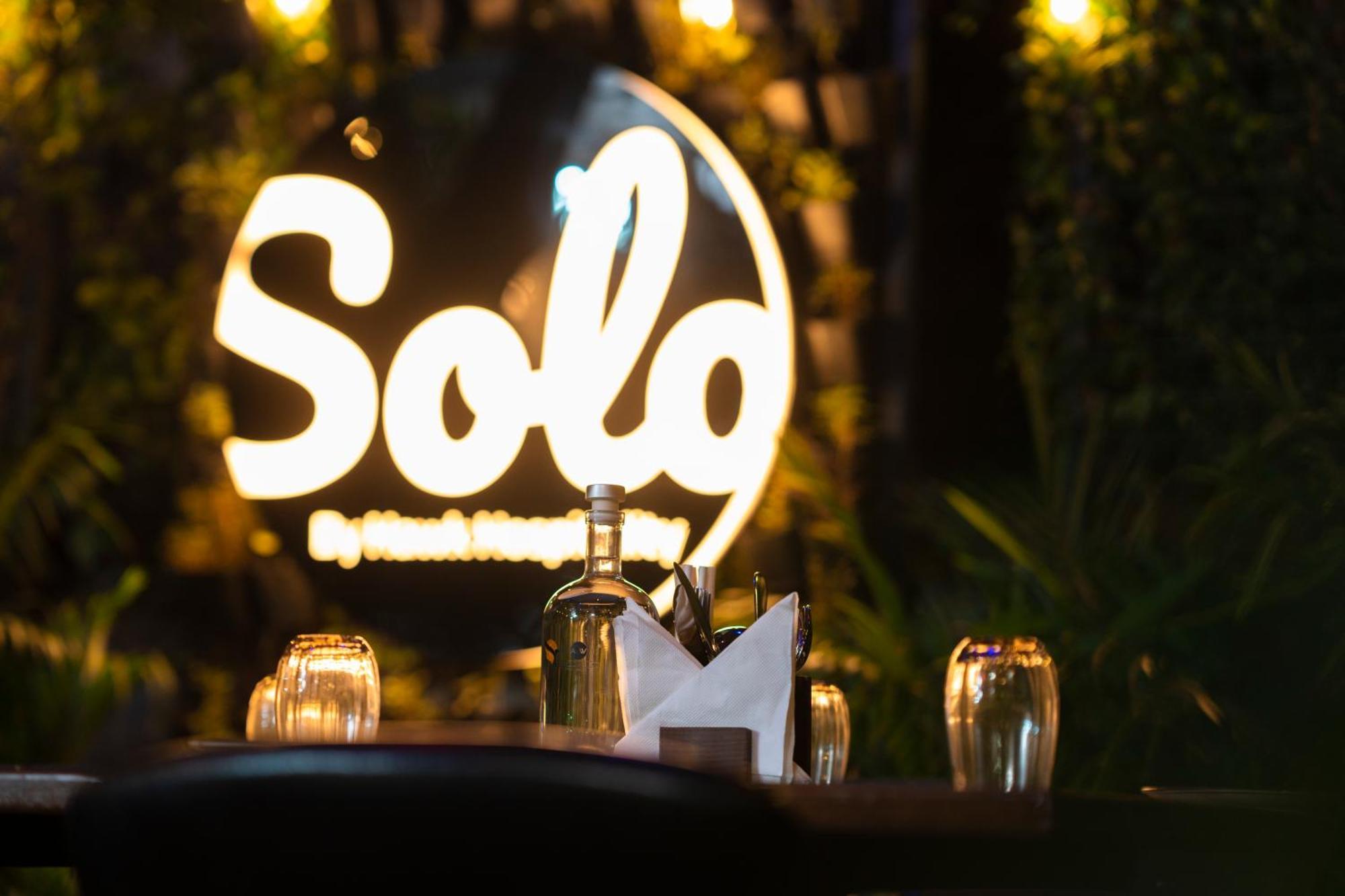 Solo Inn By Hawk Hospitality Kochi Exteriér fotografie